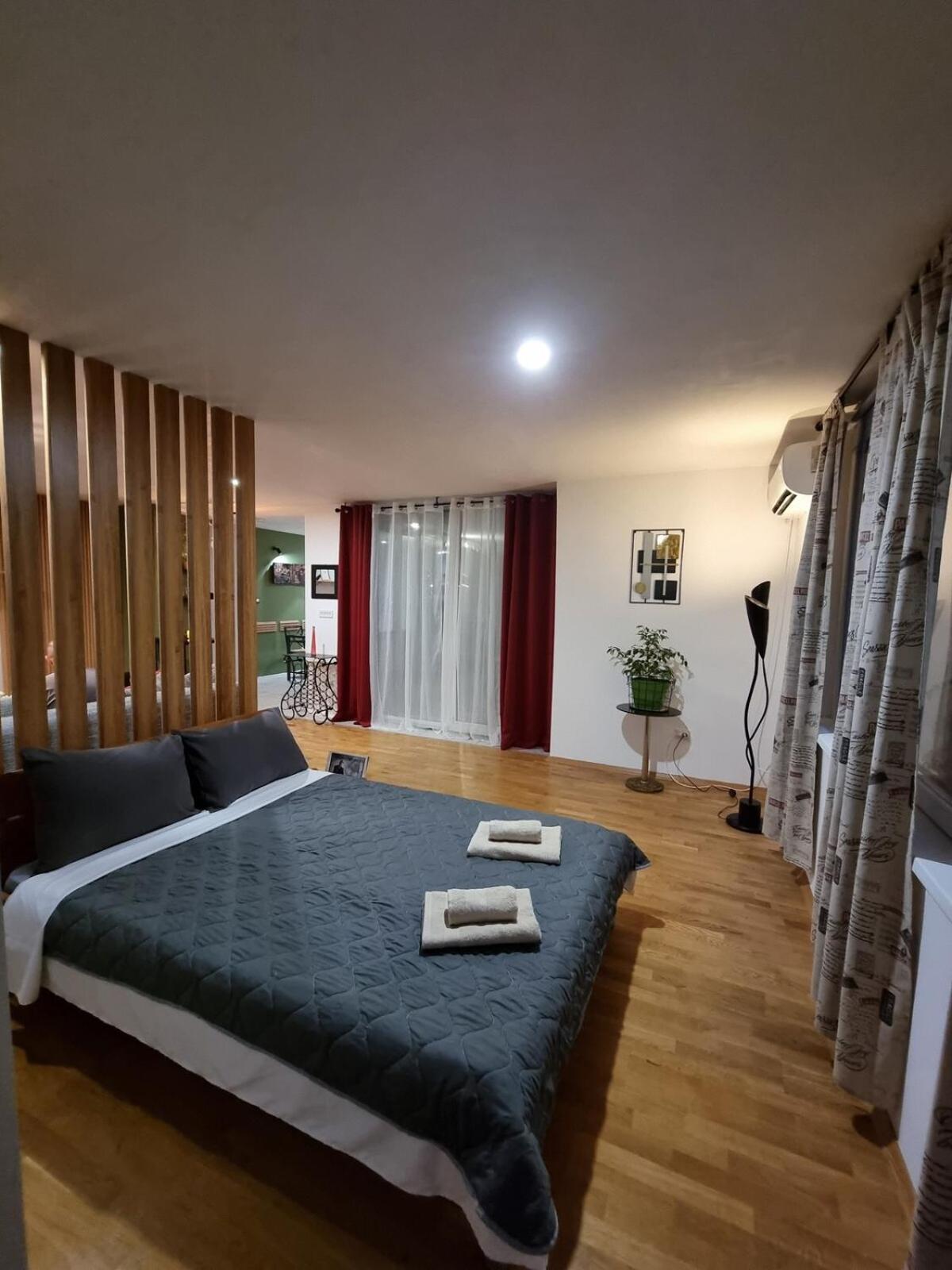 Appartement Center Panorama *