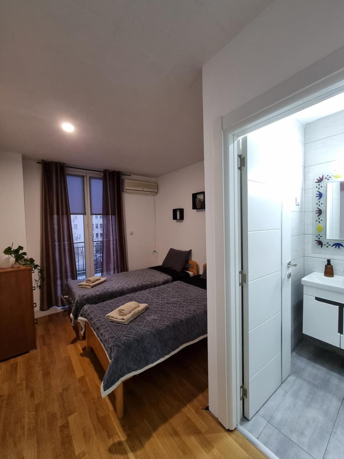 Appartement Center Panorama